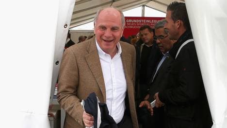 Uli Hoeneß wurde wegen Steuerhinterziehung zu dreieinhalb Jahren Haft verurteilt