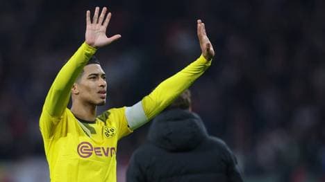 Sein Abschied naht: Bellingham vor Wechsel nach Spanien