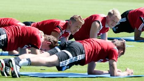 Hamburger SV - Training Session