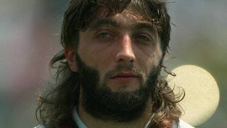 Trifon Iwanow bei der WM 1994 in den USA