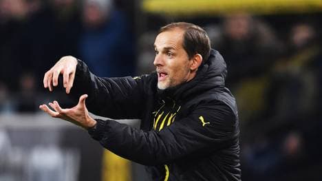 Borussia Dortmund v Bayern Muenchen - Bundesliga