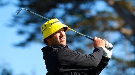 AT&T Pebble Beach National Pro-Am - Round Three