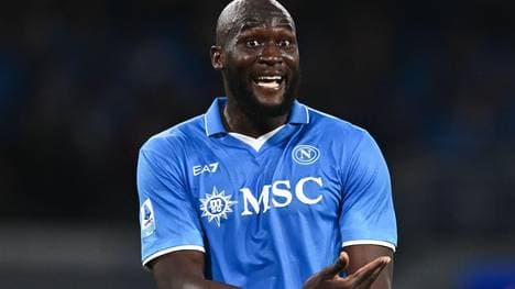 Schießt Romelu Lukaku die Gäste im Lecce Neapel Tipp noch näher an den Meistertitel heran? 