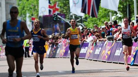 Marius Ionescu-Olympics Day 16 - Athletics