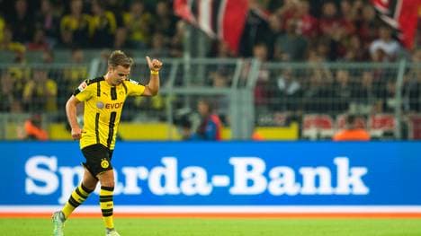 Borussia Dortmund v SC Freiburg - Bundesliga