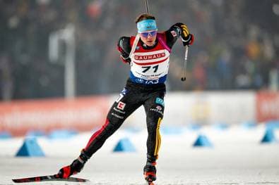 Deutsches Talent schrammt an riesiger Sensation vorbei