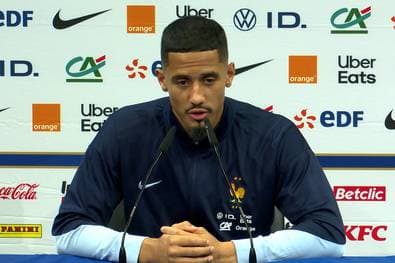 Frankreich-Stars adeln Olise