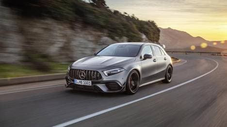 Mercedes-AMG A 45