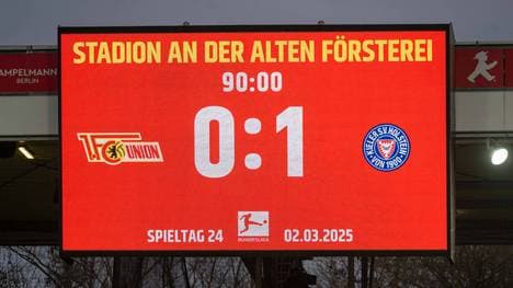 Holstein Kiel siegt zum ersten Mal auswärts in der 1. BL