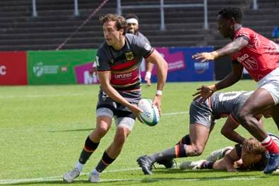 7er-Rugby: Holt Deutschland den Titel?