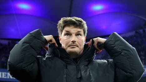 Merlin Polzin ist vor dem Spiel gegen Union Berlin angeschlagen 