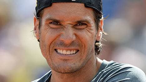 Tommy Haas-Schmerzen