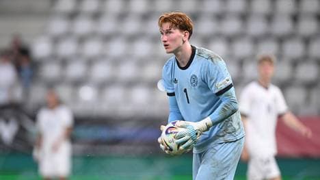 Aus Haching in die Hauptstadt: Konstantin Heide