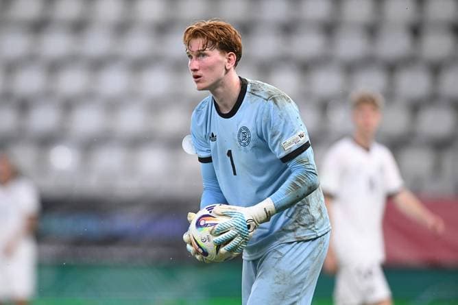 Hertha holt U17-Weltmeister