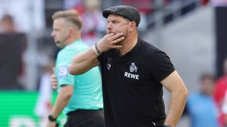 Baumgart hoffte auf eine Verschiebung des Hoffenheim-Spiels