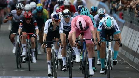 Pedersen ist wieder der Schnellste