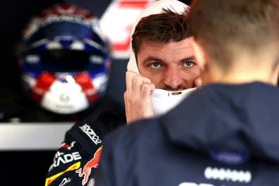 Verstappen droht nun doch wieder mit Abschied