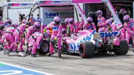 Viel Wirbel um nichts? Racing Point weist die Vorwürfe zurück