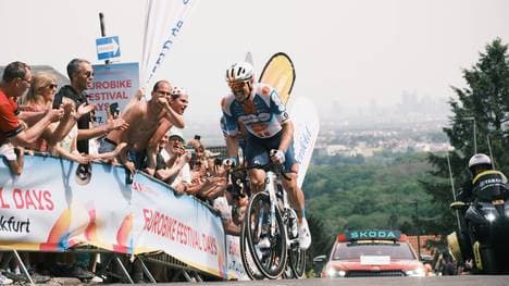 John Degenkolb gewinnt die Bergwertung