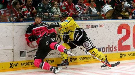 Scott Valentine muss die Krefeld Pinguine verlassen