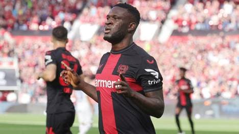 Victor Boniface stockt sein Torkonto weiter auf