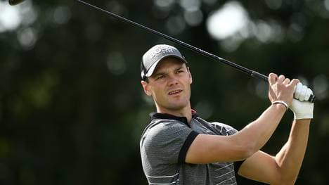 Martin Kaymer ist in der Weltrangliste auf Platz 152 abgerutscht