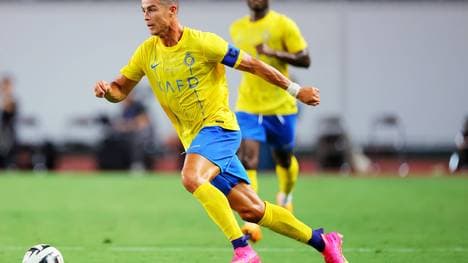 Cristiano Ronaldo (al-Nassr FC)