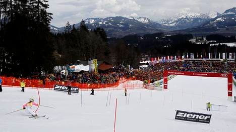 Der Weltcup in Ofterschwang wird abgesagt