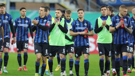 Paderborn und Kiel trennen sich Unentschieden