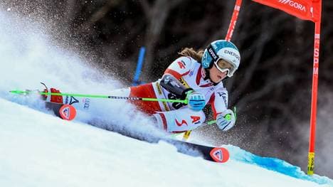 Elisa Mörzinger beendete ihre Karriere