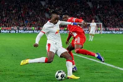 Ein RB-Star zeigt, warum es Bayern-Gerüchte gibt