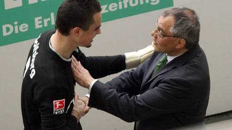 Diego Benaglio war Felix Magaths Meister-Torhüter 2009