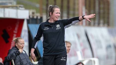 Carin Bakhuis zieht es nach Wolfsburg