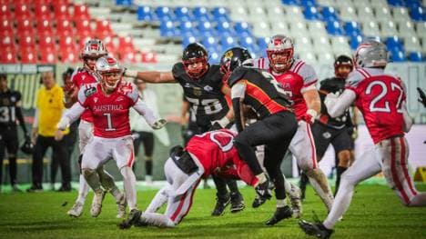 Kein Durchkommen für das deutsche Team