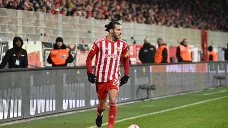 Union Berlin reist ins Olympiastadion