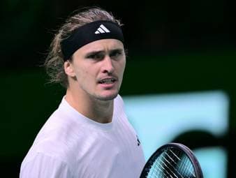 Erneuter Zverev-Start in Hamburg
