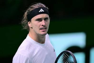 Erneuter Zverev-Start in Hamburg