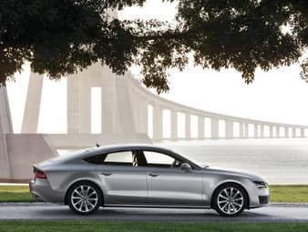 Wenig Auffälliges bei der HU: Der Audi A7 Sportback im Langzeit-Test