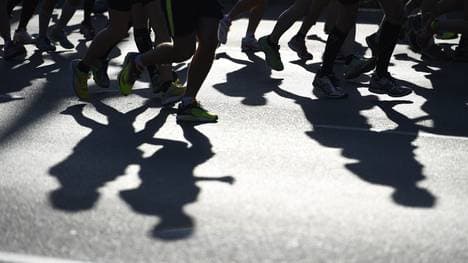 GERMANY-BERLIN-MARATHON