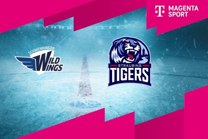 Schwenninger Wild Wings - Straubing Tigers (Highlights)
