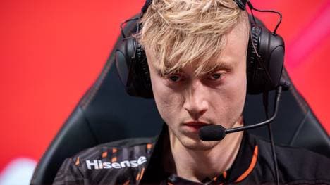 Für Martin "Rekkles" Larsson und Fnatic läuft es im Frühling genauso schlecht wie im Winter