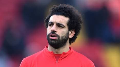 Liverpool FC v Crystal Palace - Premier League