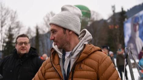 Felix Neureuther wollte den Vonn-Sturz nicht so häufig sehen