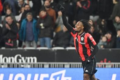 Ex-Frankfurt-Spieler blüht in Nizza auf