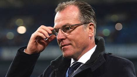 Clemens Tönnies will nicht von der Meisterschaft sprechen