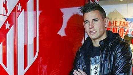 Lucas Francois Hernandez ist französischer U19-Nationalspieler