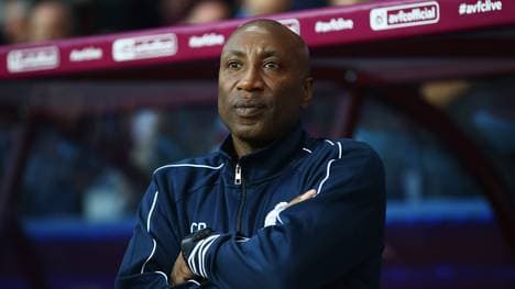 Chris Ramsey konnte den Abstieg von QPR nicht verhindern