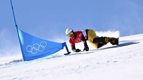 Huber qualifizierte sich erstmals für das Finale