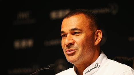 Media Interviews - Laureus World Sports Awards - Shanghai 2015