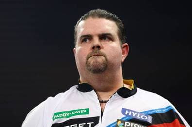 Frühes Aus für deutsche Darts-Profis